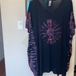 India Boutique Swim Cover Up/Dress